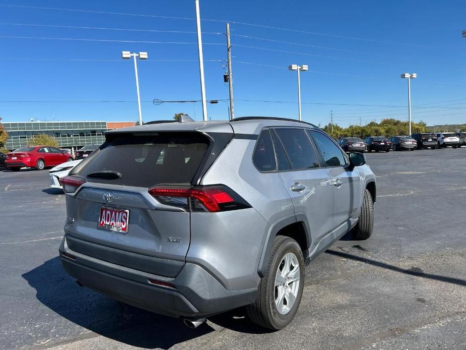 used 2020 Toyota RAV4 car, priced at $23,815