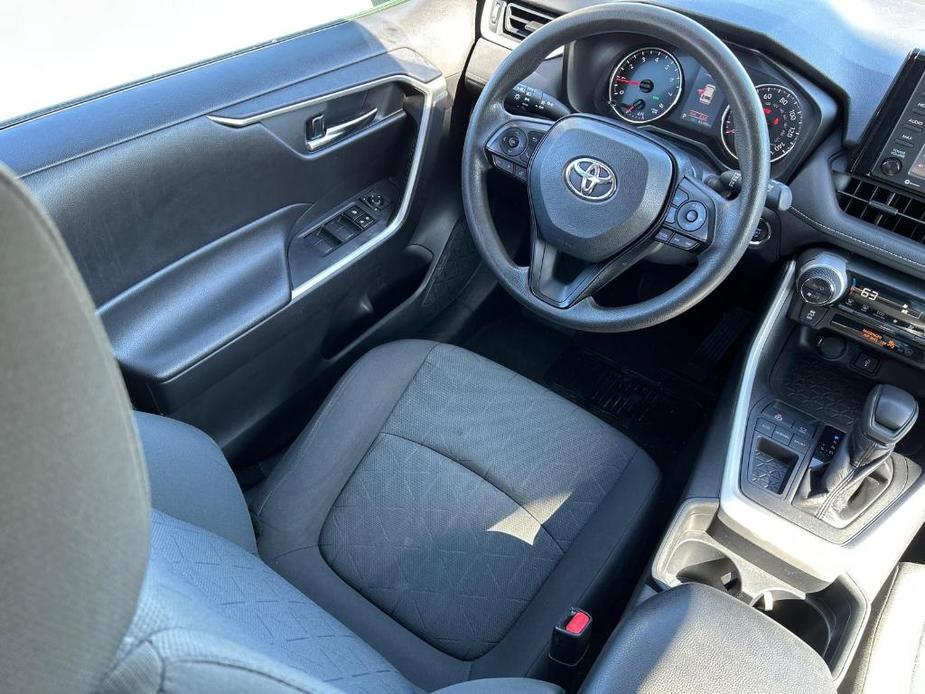 used 2020 Toyota RAV4 car, priced at $23,815