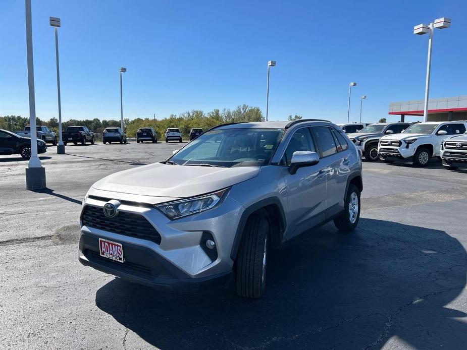 used 2020 Toyota RAV4 car, priced at $23,815