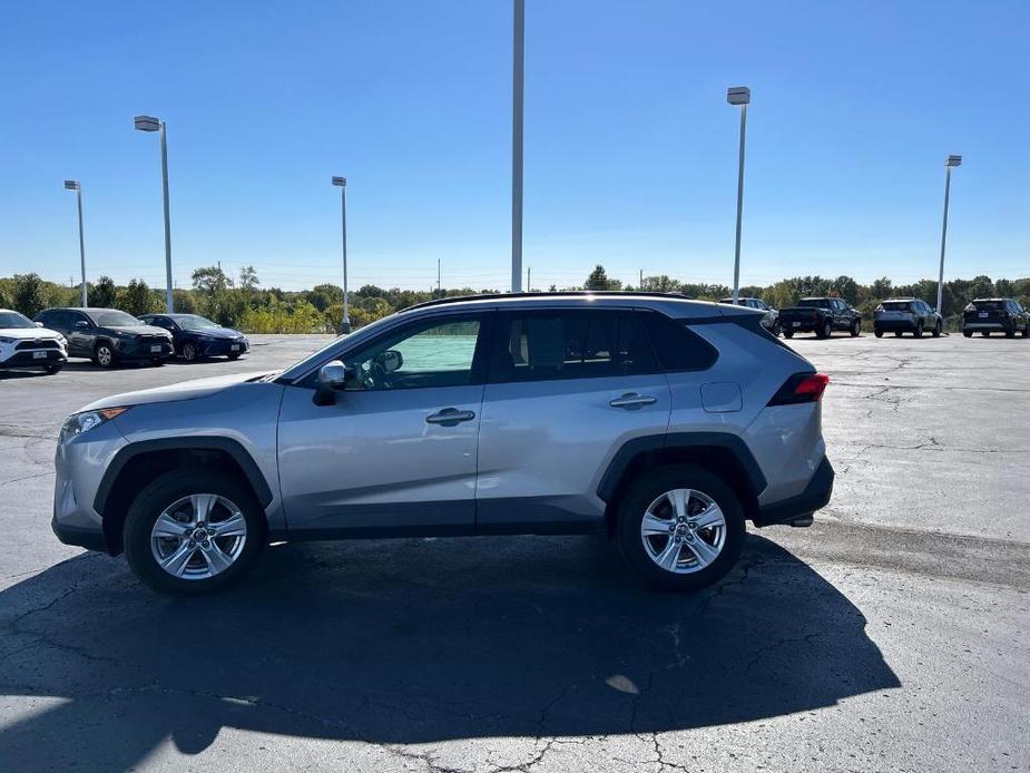 used 2020 Toyota RAV4 car, priced at $23,815