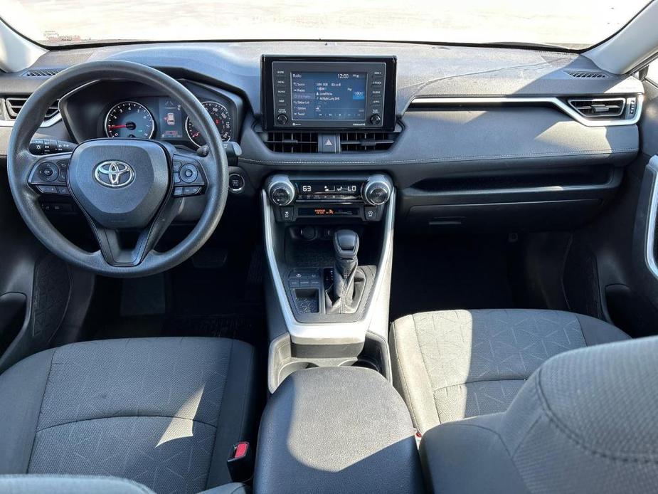 used 2020 Toyota RAV4 car, priced at $23,815