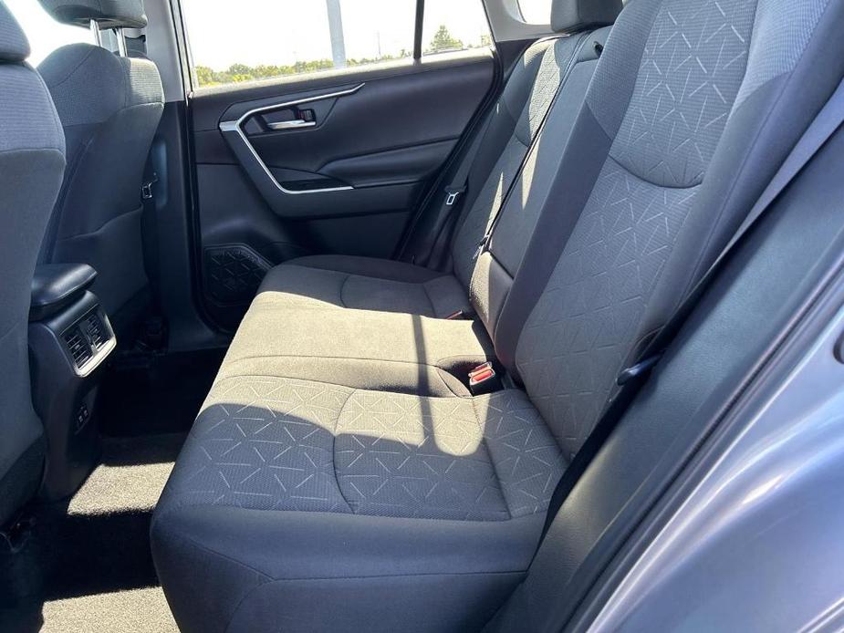 used 2020 Toyota RAV4 car, priced at $23,815