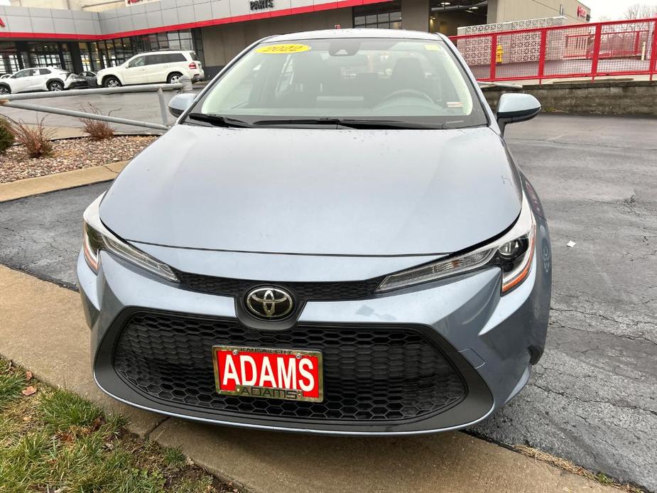 used 2022 Toyota Corolla car, priced at $18,915