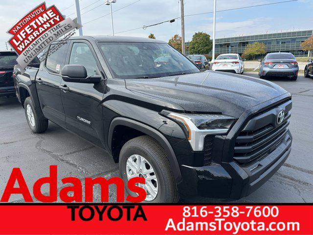 new 2026 Toyota Tundra car, priced at $53,804