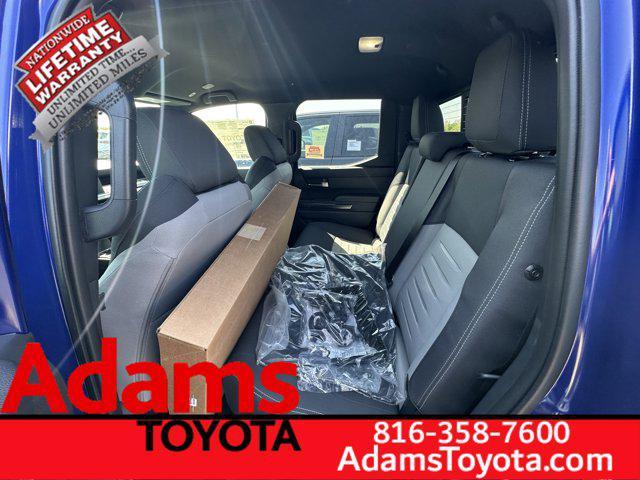 new 2025 Toyota Tacoma car, priced at $49,134