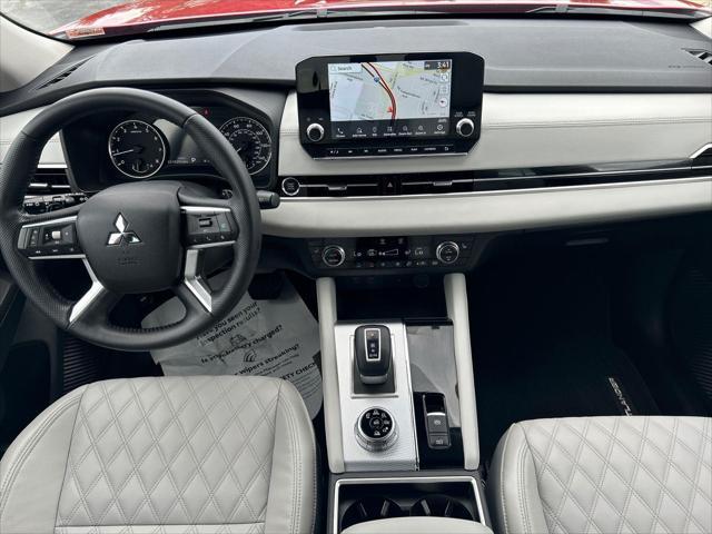used 2022 Mitsubishi Outlander car, priced at $27,515