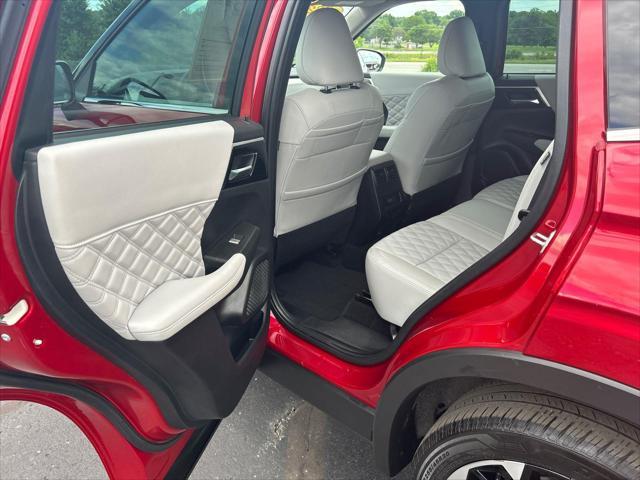 used 2022 Mitsubishi Outlander car, priced at $27,515