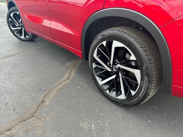used 2022 Mitsubishi Outlander car, priced at $27,515