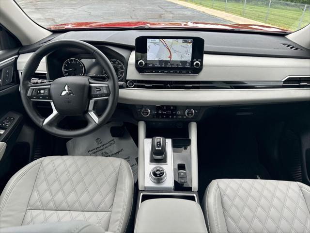 used 2022 Mitsubishi Outlander car, priced at $27,515