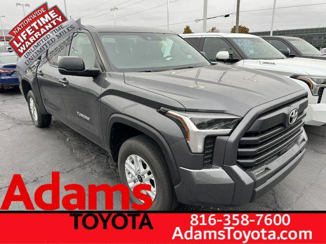 new 2026 Toyota Tundra car, priced at $53,804