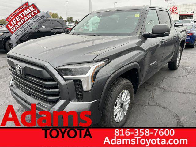 new 2026 Toyota Tundra car, priced at $53,804
