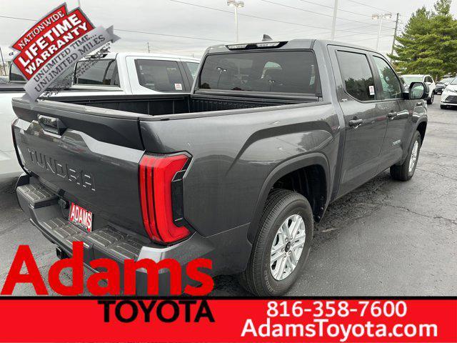 new 2026 Toyota Tundra car, priced at $53,804