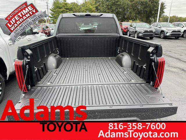new 2026 Toyota Tundra car, priced at $53,804