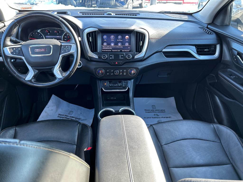 used 2020 GMC Terrain car, priced at $19,915