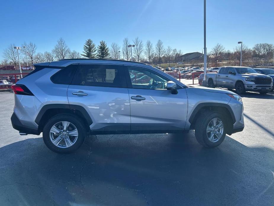 used 2024 Toyota RAV4 car, priced at $33,115