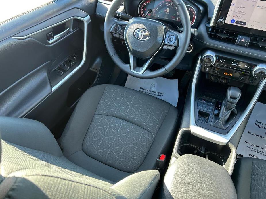 used 2024 Toyota RAV4 car, priced at $33,115