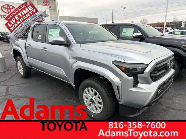new 2025 Toyota Tacoma car