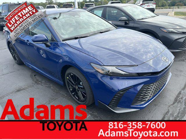 new 2026 Toyota Camry car, priced at $32,814