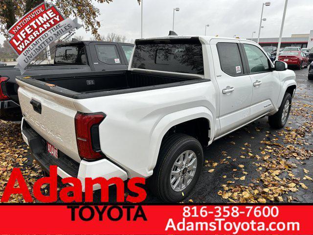 new 2025 Toyota Tacoma car, priced at $45,269