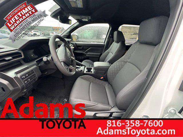 new 2025 Toyota Tacoma car, priced at $45,269