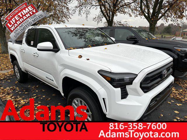 new 2025 Toyota Tacoma car, priced at $45,269