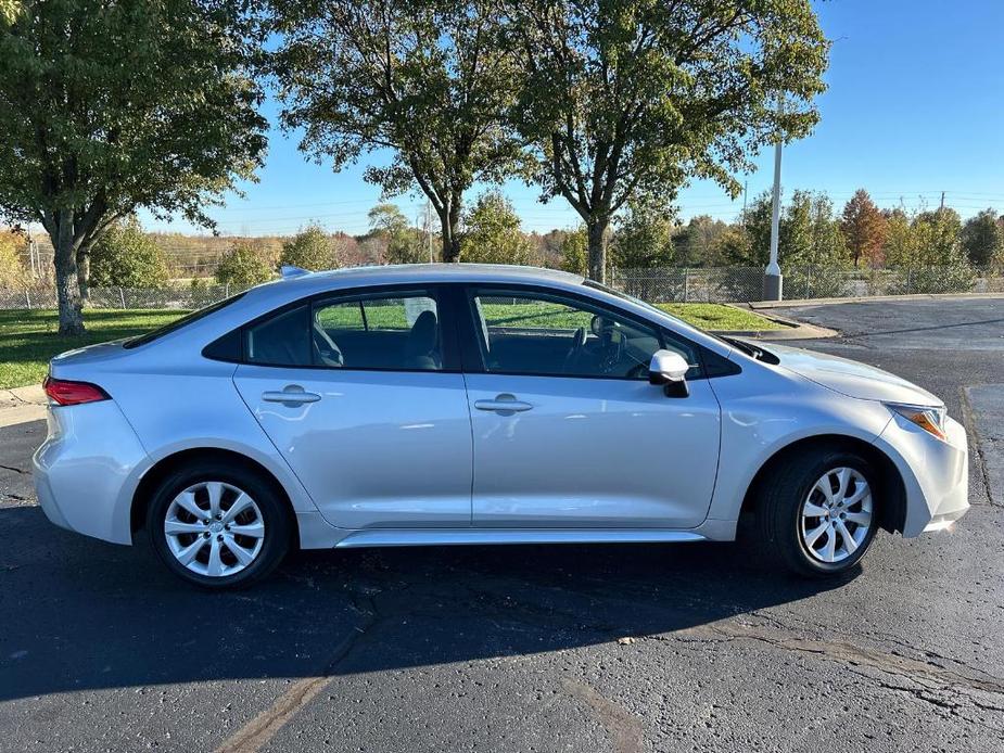 used 2022 Toyota Corolla car, priced at $18,915