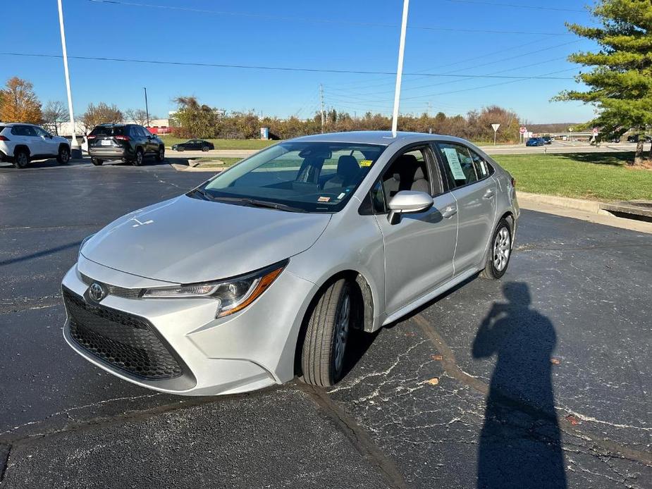 used 2022 Toyota Corolla car, priced at $18,915