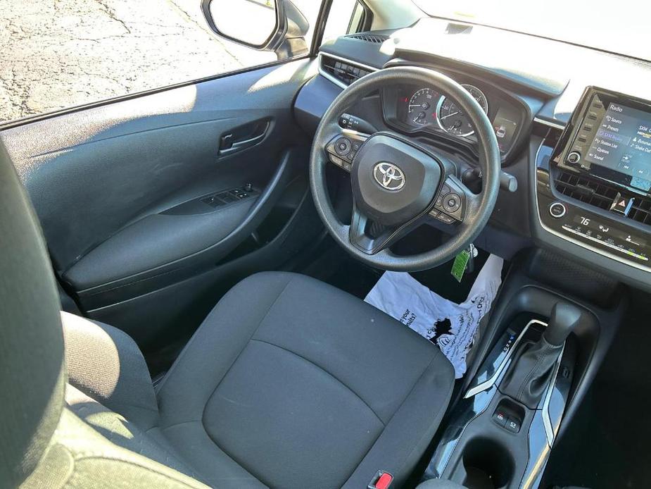 used 2022 Toyota Corolla car, priced at $18,915