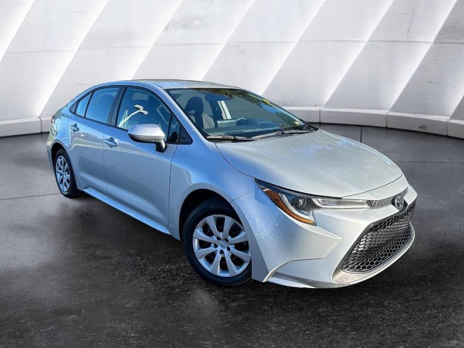 used 2022 Toyota Corolla car, priced at $18,915