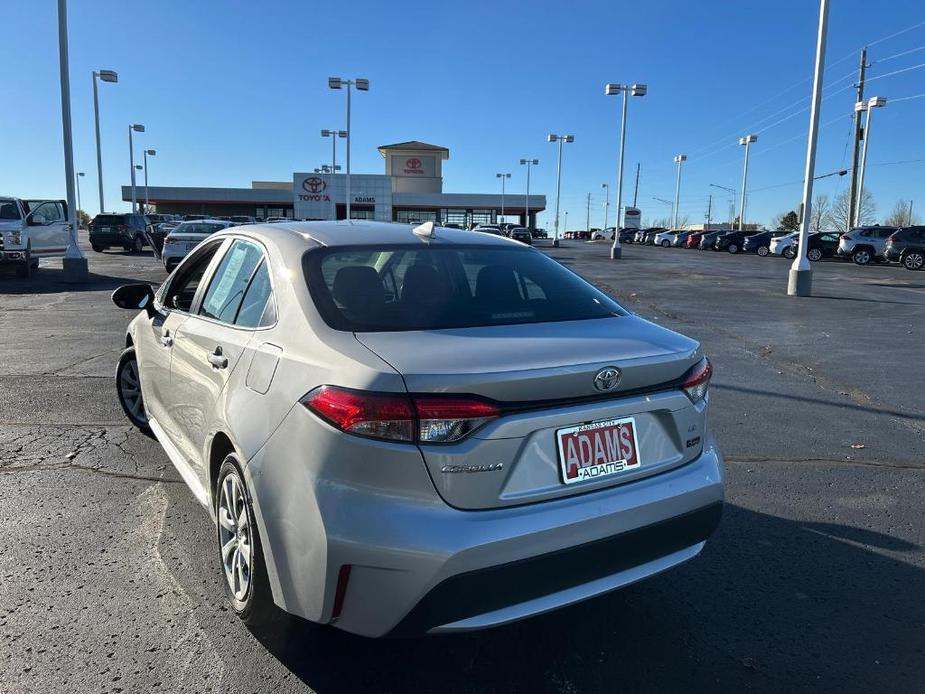 used 2022 Toyota Corolla car, priced at $18,915