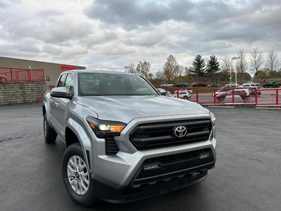 used 2024 Toyota Tacoma car, priced at $40,615