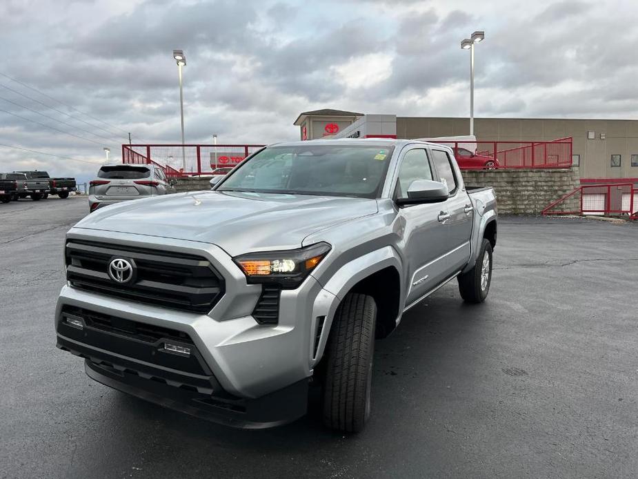 used 2024 Toyota Tacoma car, priced at $40,615