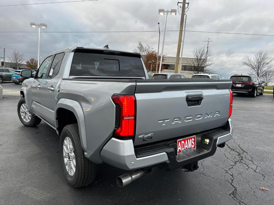 used 2024 Toyota Tacoma car, priced at $40,615