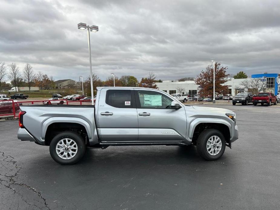 used 2024 Toyota Tacoma car, priced at $40,615