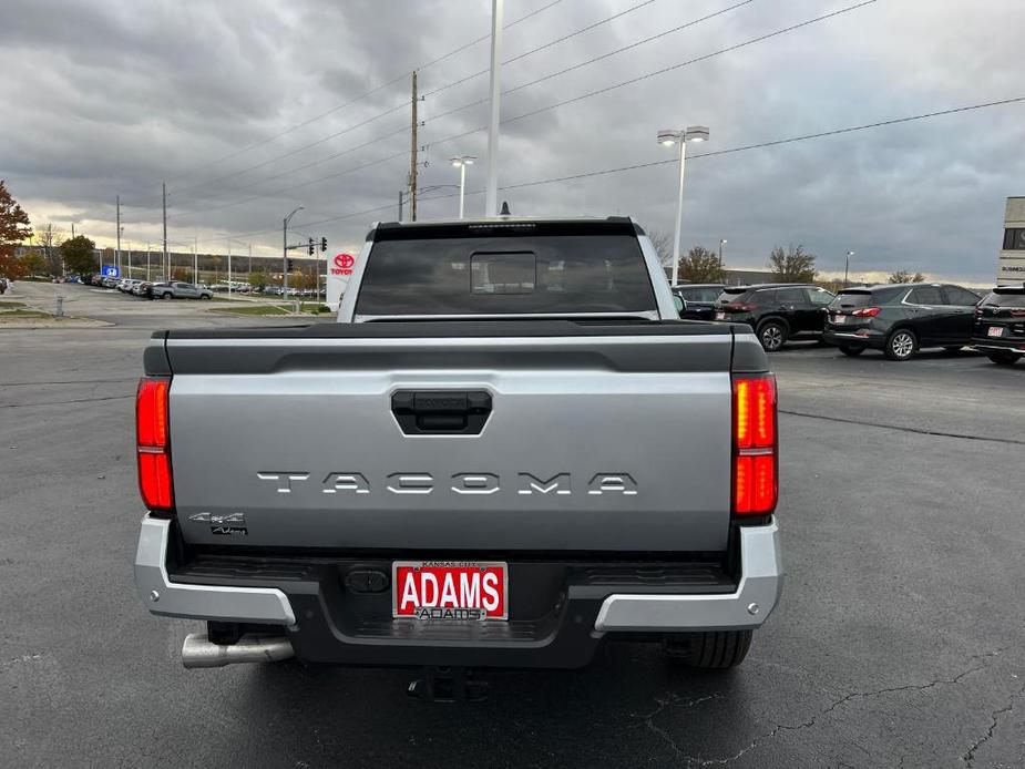 used 2024 Toyota Tacoma car, priced at $40,615