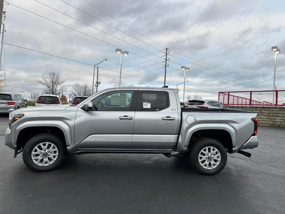 used 2024 Toyota Tacoma car, priced at $40,615