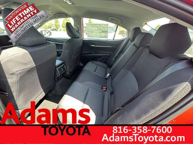 new 2025 Toyota Camry car, priced at $30,619