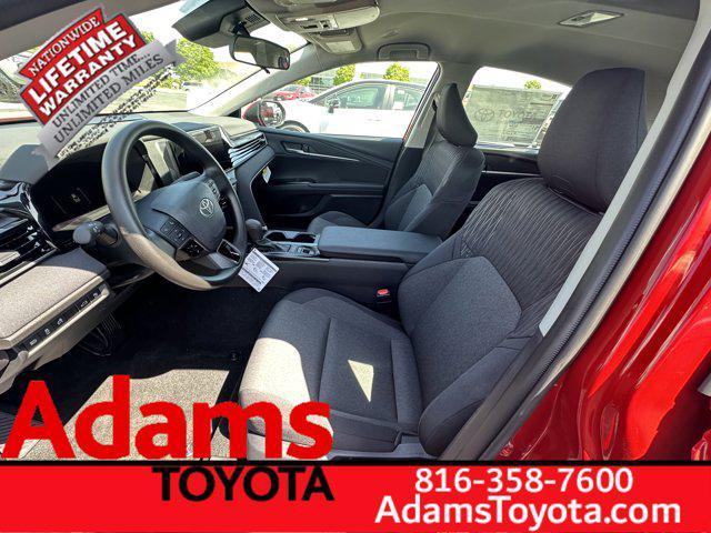 new 2025 Toyota Camry car, priced at $30,619
