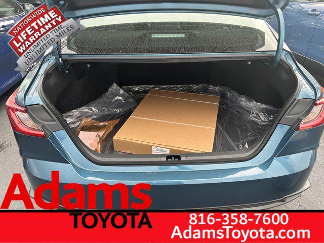 new 2026 Toyota Camry car, priced at $32,814