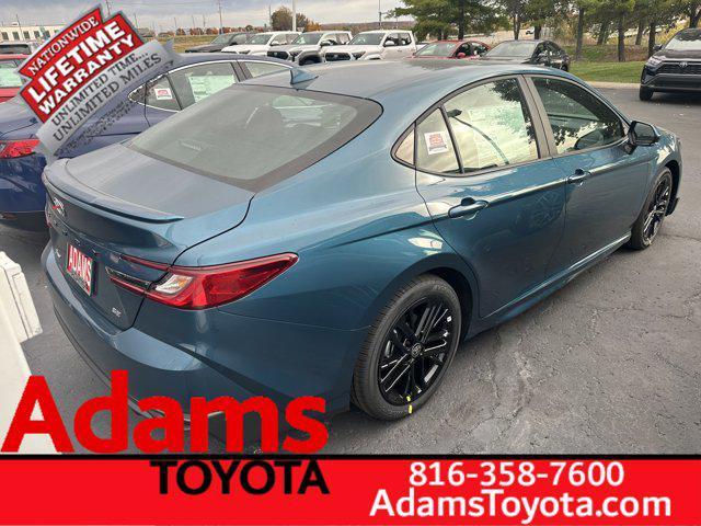 new 2026 Toyota Camry car, priced at $32,814