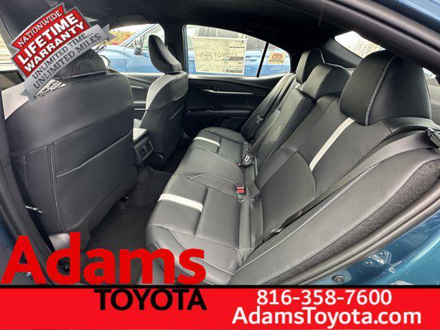 new 2026 Toyota Camry car, priced at $32,814