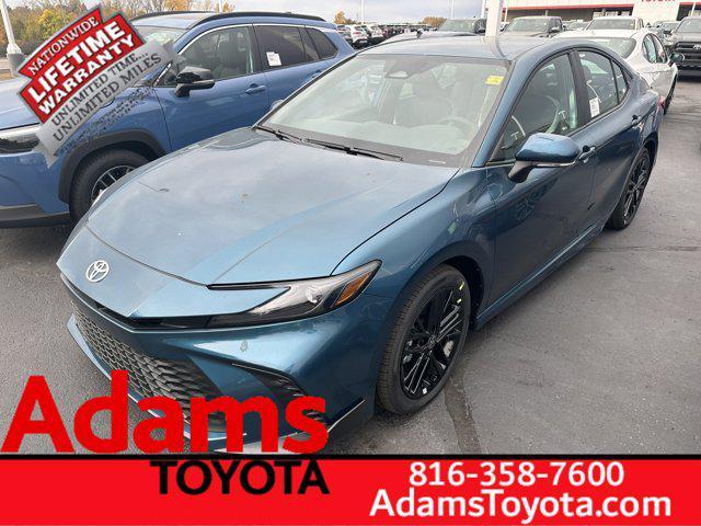 new 2026 Toyota Camry car, priced at $32,814