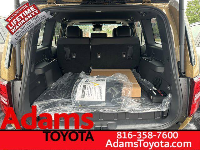new 2025 Toyota Land Cruiser car, priced at $70,864