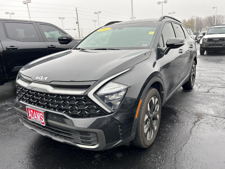 used 2023 Kia Sportage car, priced at $28,715