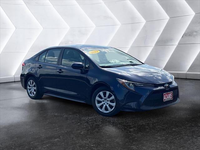 used 2022 Toyota Corolla car, priced at $19,915