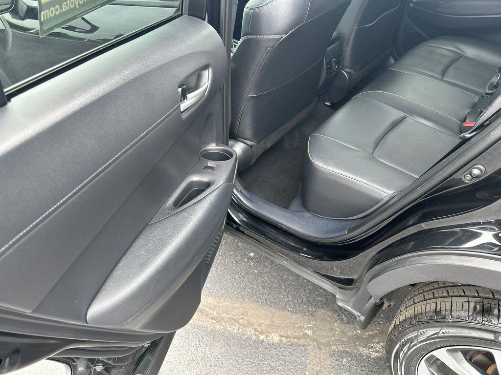 used 2024 Toyota Corolla Cross car, priced at $31,915