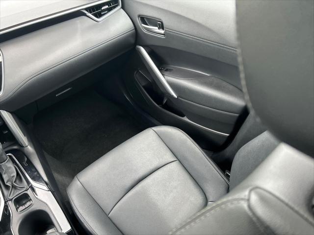used 2024 Toyota Corolla Cross car, priced at $31,915