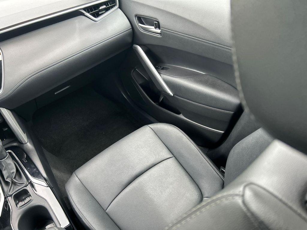 used 2024 Toyota Corolla Cross car, priced at $31,915