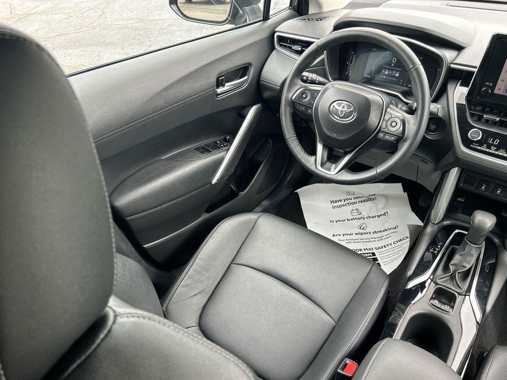 used 2024 Toyota Corolla Cross car, priced at $31,915