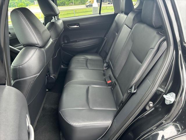 used 2024 Toyota Corolla Cross car, priced at $31,915